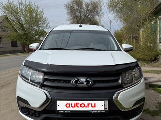 2024 Lada (ВАЗ) Largus I Рестайлинг, белый, 1250000 рублей, вид 1