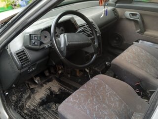 2002 Lada (ВАЗ) 2110, серебристый, 200000 рублей, вид 3