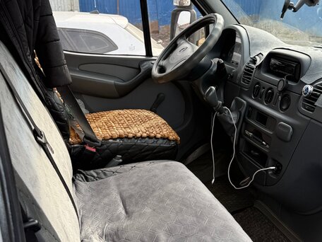 2003 Mercedes-Benz Sprinter Classic, белый, 1300000 рублей, вид 5