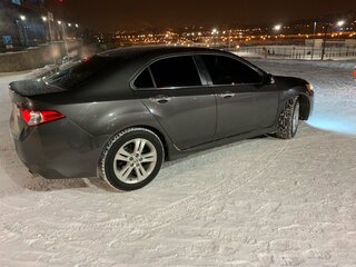 2008 Honda Accord Type-S Type S VIII, серый, 1100000 рублей, вид 2