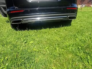 2019 Volvo V60 II, чёрный, 2600000 рублей, вид 3