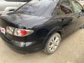 2007 Mazda 6 I (GG) Рестайлинг, чёрный, 450000 рублей - вид 3