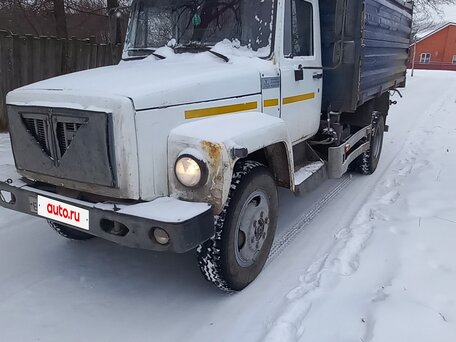 2015 ГАЗ-САЗ 3507, белый, 1150000 рублей, вид 5