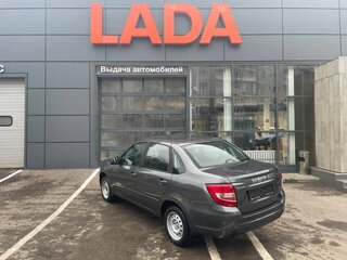 2026 Lada (ВАЗ) Granta I Рестайлинг, серый, 1088000 рублей, вид 4