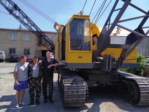 2025 ЭО 5116, жёлтый, 12500000 рублей - вид 7