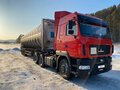 2022 МАЗ 6430, красный, 5700000 рублей - вид 6