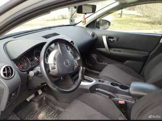2012 Nissan Qashqai I Рестайлинг, белый, 1370000 рублей, вид 4
