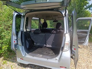 2015 Nissan Dayz Roox I, серебристый, 790000 рублей, вид 5