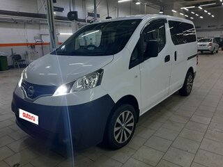 2017 Nissan NV200, белый, 1725000 рублей, вид 1