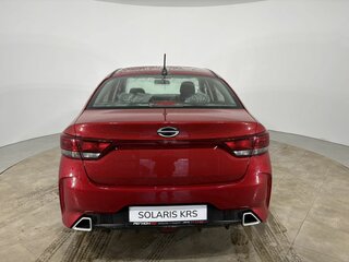 2025 Solaris KRS, красный, 2445000 рублей, вид 5