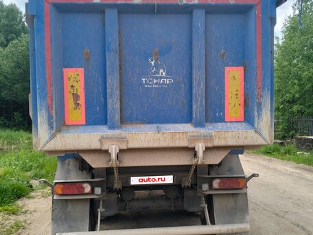 2018 Тонар 9523, синий, 1100000 рублей, вид 3