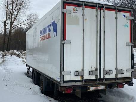 2010 Schmitz Cargobull ZKO, белый, 1100000 рублей, вид 2