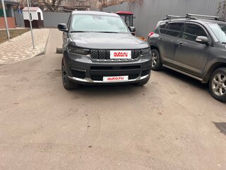 2021 Jeep Grand Cherokee L V (WL), серый, 7250000 рублей, вид 3