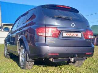2012 SsangYong Kyron I Рестайлинг, серый, 1200000 рублей, вид 3
