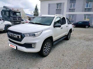 Foton Tunland G7