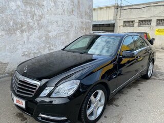 2012 Mercedes-Benz E-Класс 250 IV (W212, S212, C207), чёрный, 2300000 рублей, вид 1