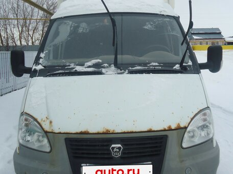 2013 ГАЗ ГАЗель (33023/330273) Фермер, белый, 1050000 рублей, вид 1