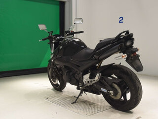 2018 Suzuki GSR 400, чёрный, 560000 рублей, вид 5