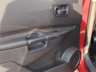 2010 Nissan Qashqai+2 I Рестайлинг, красный, 1450000 рублей, вид 5