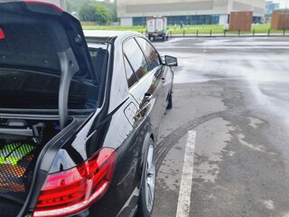 2014 Mercedes-Benz E-Класс 300 IV (W212, S212, C207) Рестайлинг, чёрный, 2000000 рублей, вид 4