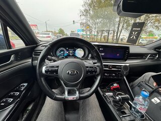2020 Kia K5 III, синий, 1900000 рублей, вид 5