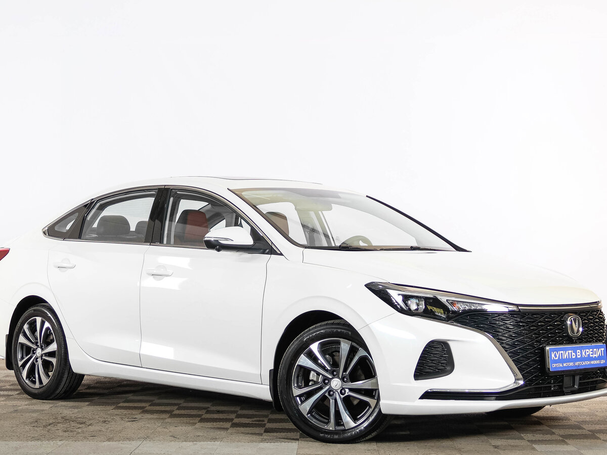 Открыть фотографии: Changan Eado Plus I