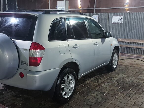 2010 Vortex Tingo I, серебристый, 450000 рублей - вид 6