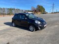 2016 Nissan March IV (K13) Рестайлинг, чёрный, 965000 рублей - вид 1