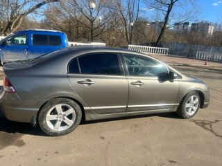2008 Honda Civic VIII, серый, 780000 рублей, вид 2