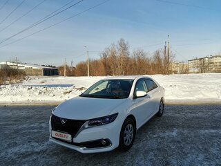 2020 Toyota Allion II Рестайлинг 2, белый, 1945000 рублей, вид 2