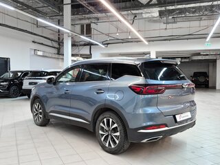 2021 Chery Tiggo 7 Pro I, серый, 1442000 рублей, вид 4