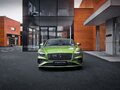 2024 Bentley Continental GT Speed IV, зелёный, 57200000 рублей - вид 8
