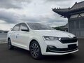 2022 Skoda Rapid II, белый