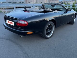1998 Jaguar XKR I, чёрный, 3500000 рублей, вид 5