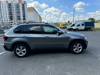 2007 BMW X5 3.0si II (E70), серый, 1800000 рублей, вид 3