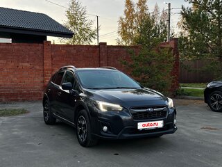 2017 Subaru XV II, серый, 1623000 рублей, вид 1
