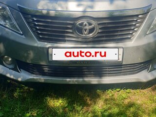 2012 Toyota Camry VII (XV50), серебристый, 1600000 рублей, вид 2