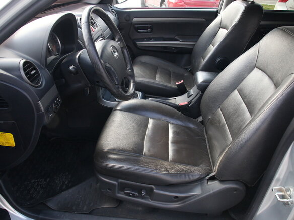 2011 Great Wall Hover H5, серебристый, 820000 рублей - вид 8