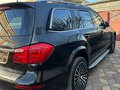 2012 Mercedes-Benz GL-Класс 500 II (X166), чёрный - вид 7