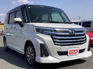 2020 Daihatsu Thor I Рестайлинг, белый, 830000 рублей, вид 3