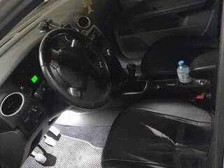2006 Ford Focus II, серый, 570000 рублей, вид 5