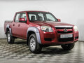 2007 Mazda BT-50 I, красный - вид 2