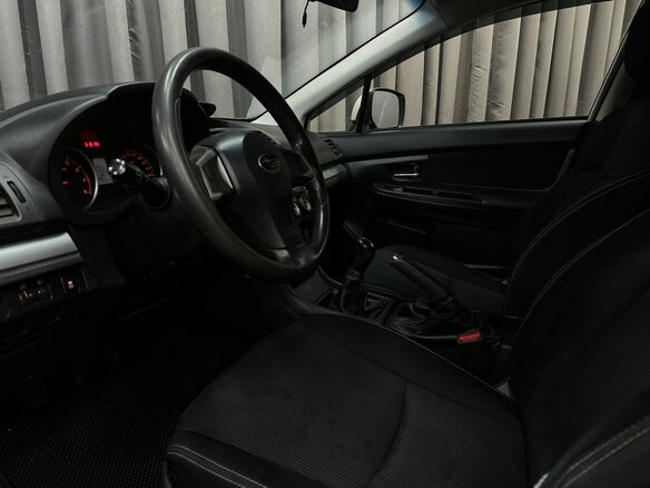 2013 Subaru XV I, белый, 1149777 рублей - вид 6