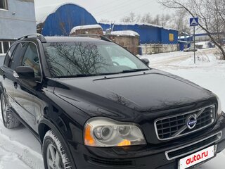 2010 Volvo XC90 5 Geartronic I Рестайлинг, чёрный, 1800000 рублей, вид 1