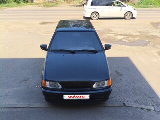 2010 Lada (ВАЗ) 2114, чёрный, 170000 рублей, вид 2