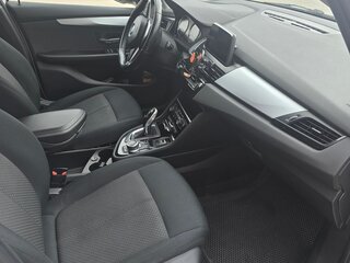 2018 BMW 2 серии Gran Tourer Gran Tourer 218d F46 Рестайлинг, белый, 1950000 рублей, вид 4