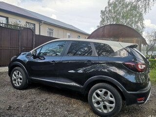 2016 Renault Kaptur I, чёрный, 1300000 рублей, вид 3