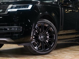 2024 Land Rover Range Rover P400 MHEV V, чёрный, 21490000 рублей, вид 5