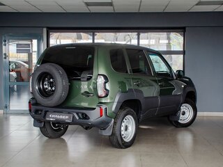 2023 Lada (ВАЗ) Niva Travel I, зелёный, 1170000 рублей, вид 4