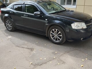 2007 Dodge Avenger II, чёрный, 700000 рублей, вид 2
